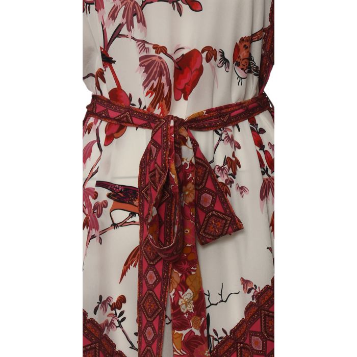 D'ascoli Brooks Maxi Dress