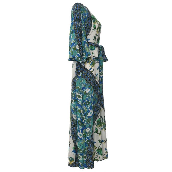 D'ascoli Brooks Maxi Dress