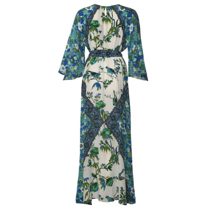 D'ascoli Brooks Maxi Dress