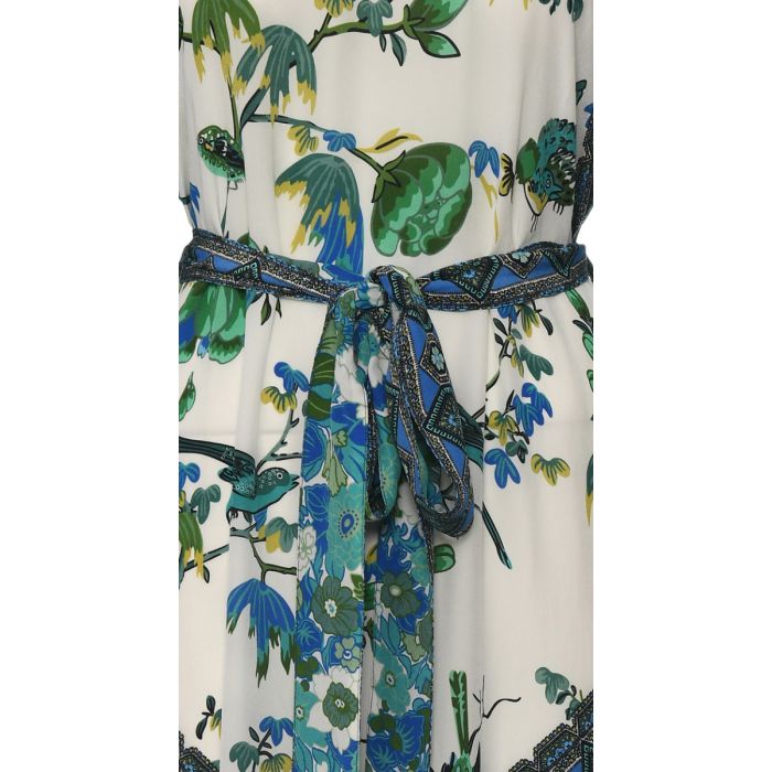 D'ascoli Brooks Maxi Dress