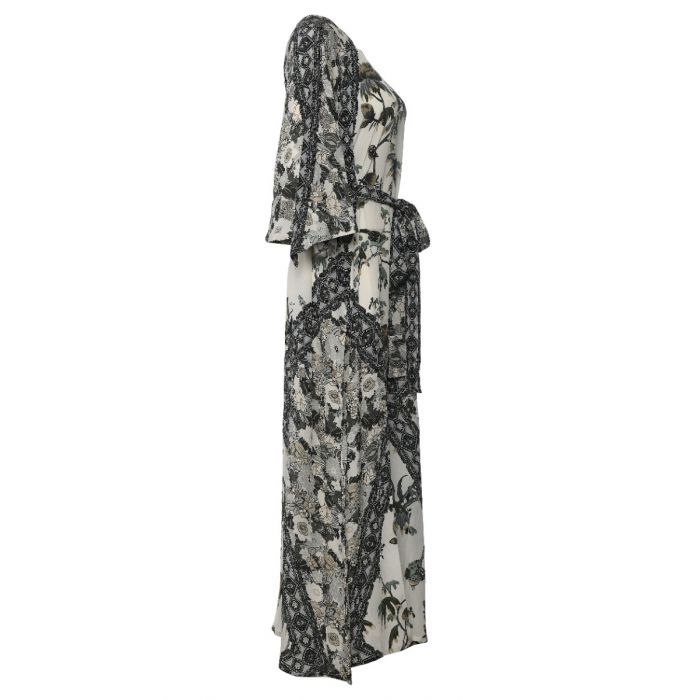 D'ascoli Brooks Maxi Dress