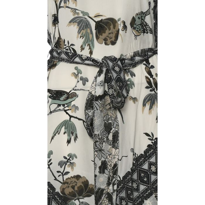 D'ascoli Brooks Maxi Dress