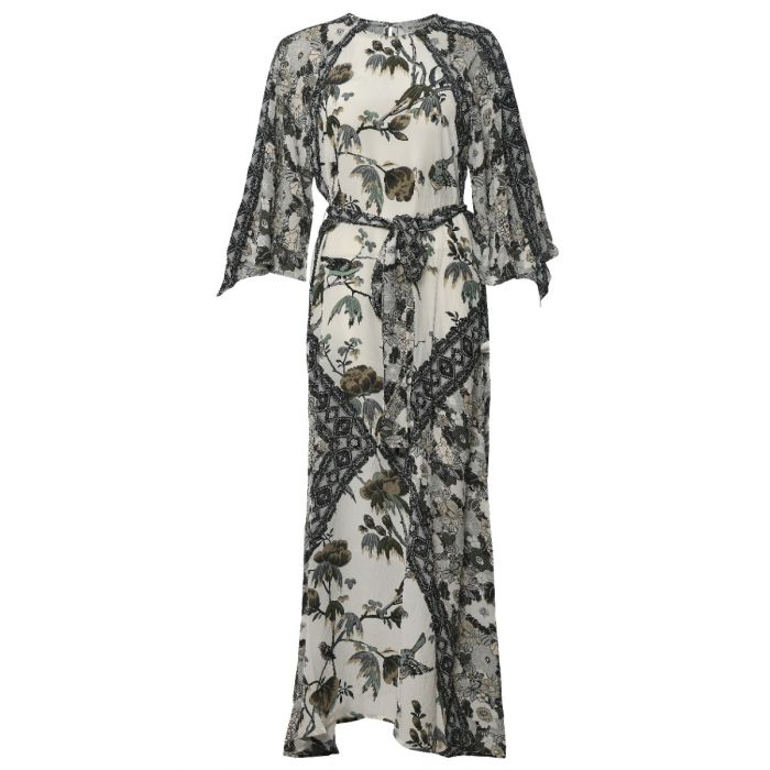 D'ascoli Brooks Maxi Dress