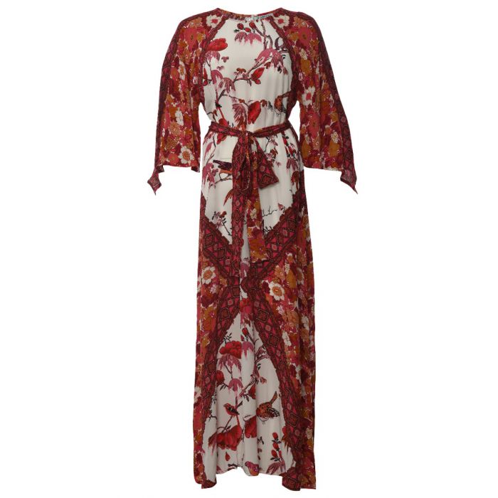 D'ascoli Brooks Maxi Dress