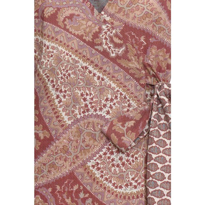 D'ascoli Brynn Wrap Dress