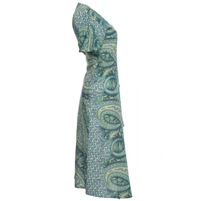 D'ascoli Brynn Wrap Dress