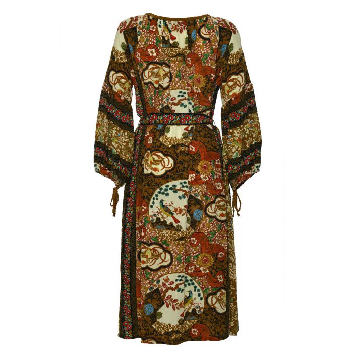 D'ascoli Canton Dress