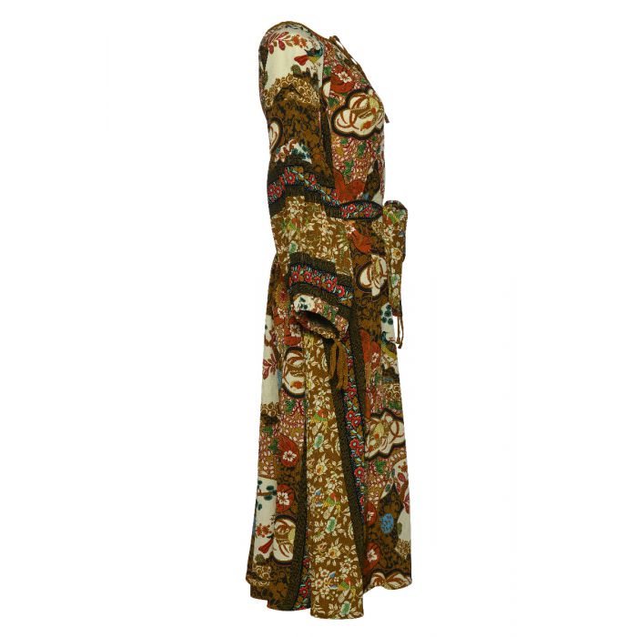 D'ascoli Canton Dress