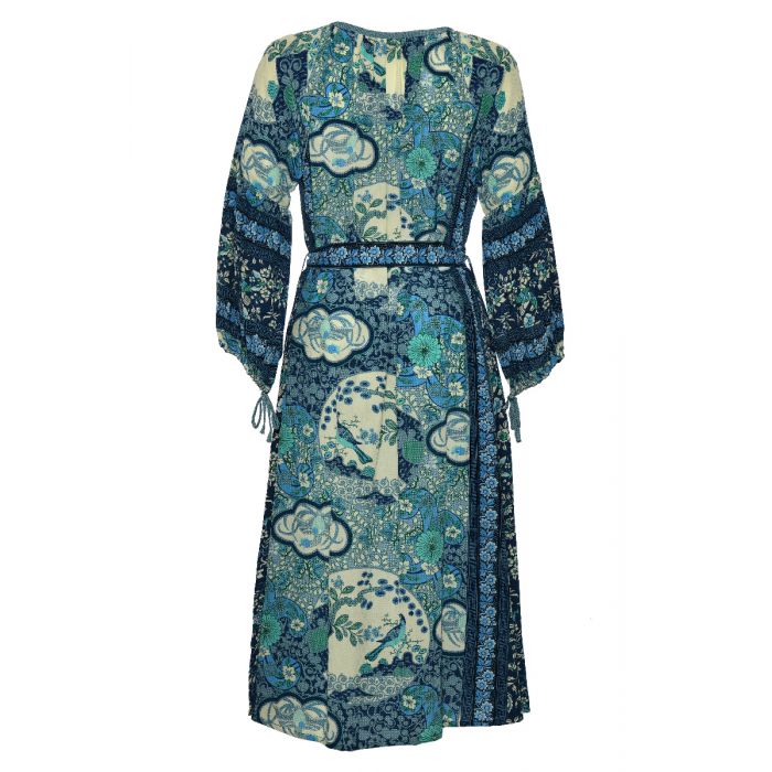 D'ascoli Canton Dress