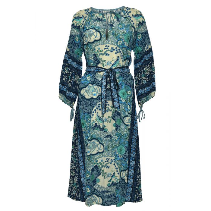 d'ascoli Canton Dress