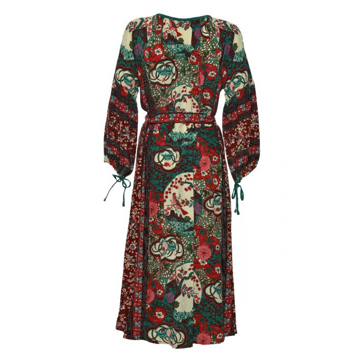 D'ascoli Canton Dress