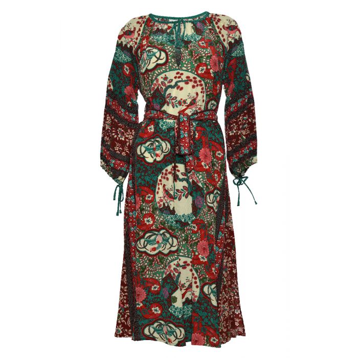 d'ascoli Canton Dress