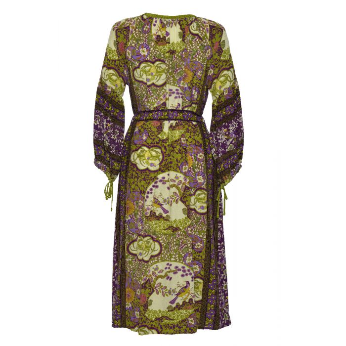 D'ascoli Canton Dress