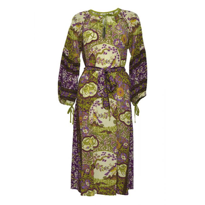 d'ascoli Canton Dress