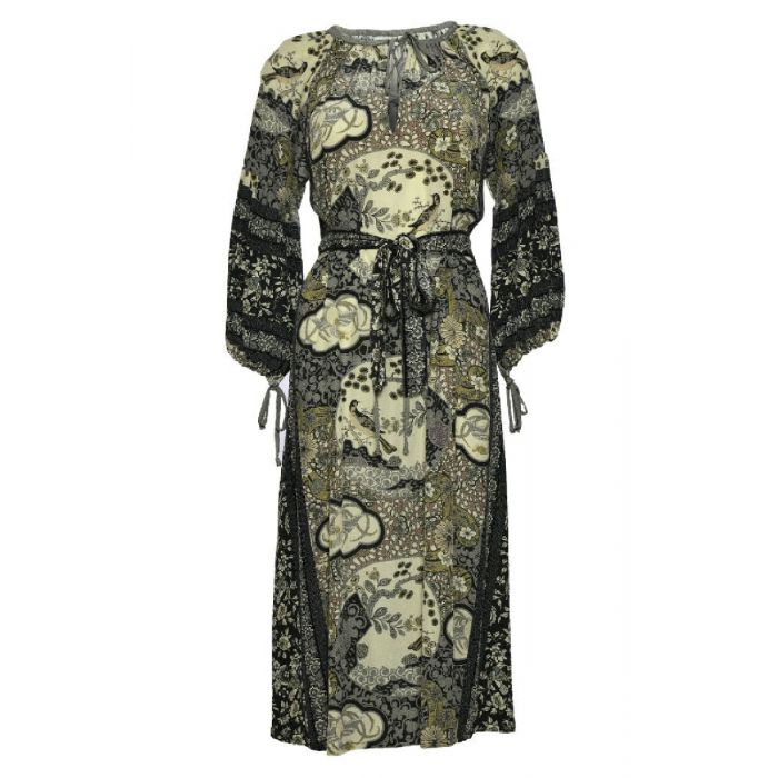 d'ascoli Canton Dress