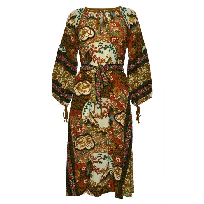 d'ascoli Canton Dress