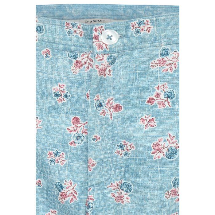 D'ascoli Caruso Short