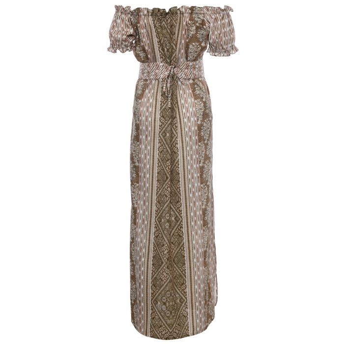 D'ascoli Casablanca Maxi Dress