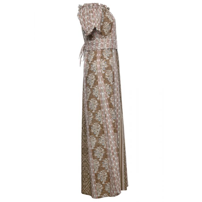 D'ascoli Casablanca Maxi Dress