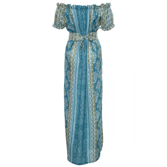 D'ascoli Casablanca Maxi Dress