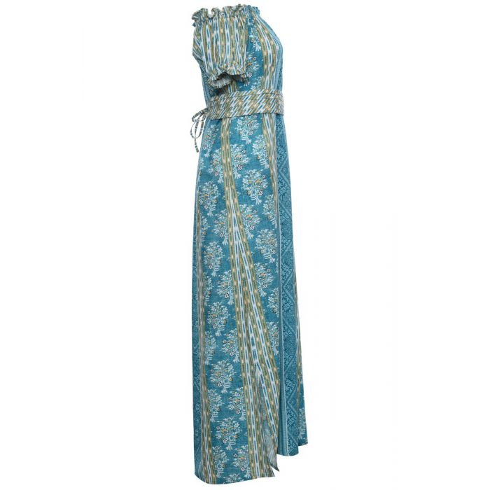 D'ascoli Casablanca Maxi Dress
