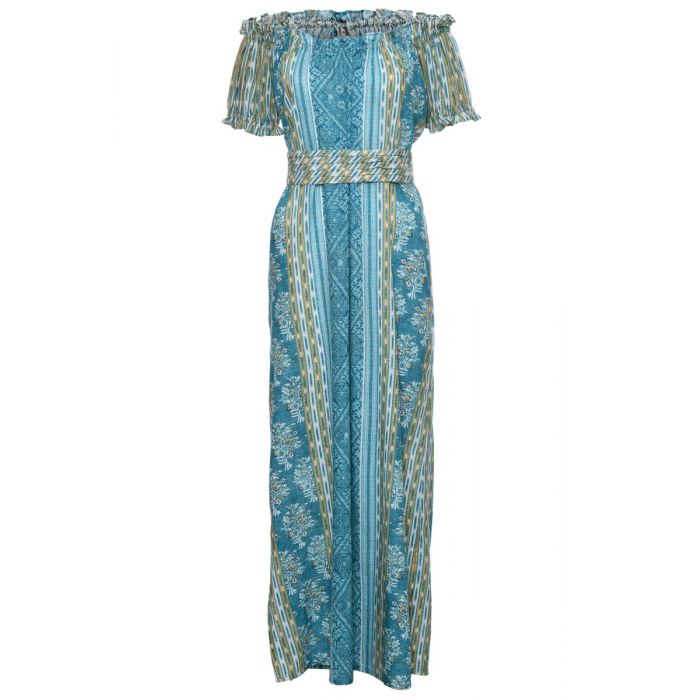 d'ascoli Casablanca Maxi Dress