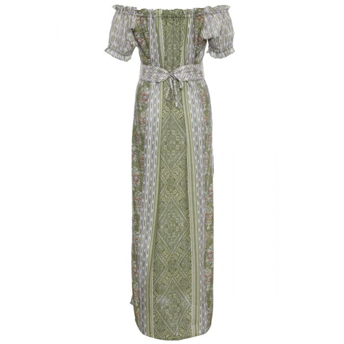 D'ascoli Casablanca Maxi Dress
