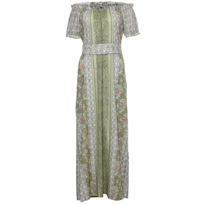 d'ascoli Casablanca Maxi Dress