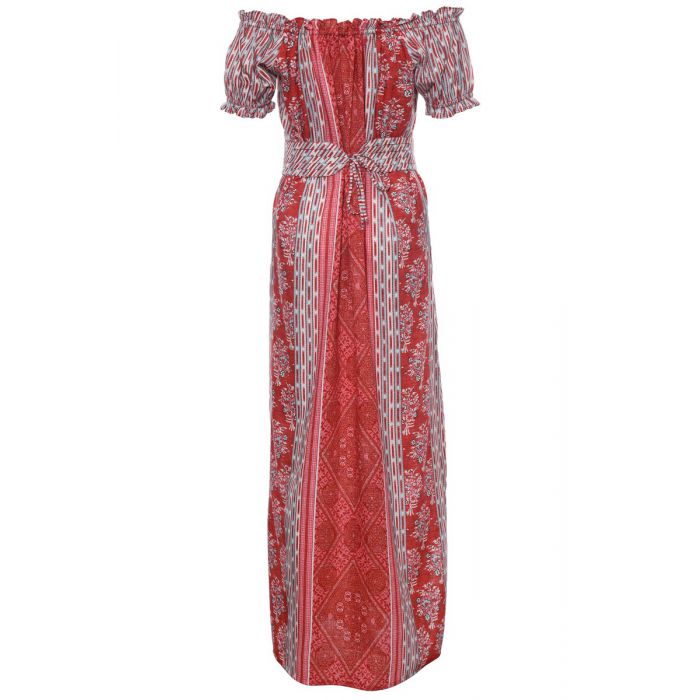 D'ascoli Casablanca Maxi Dress