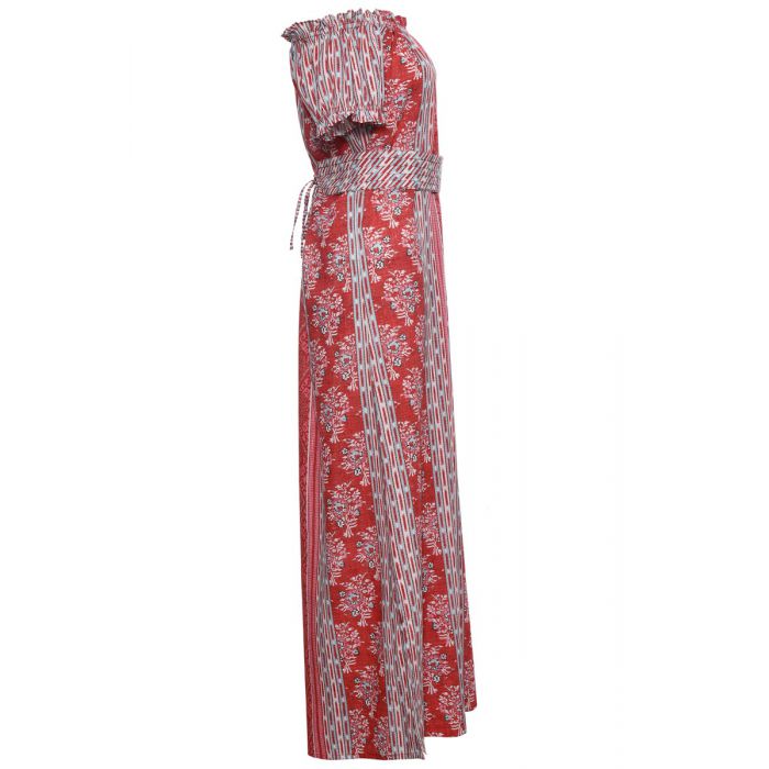 D'ascoli Casablanca Maxi Dress