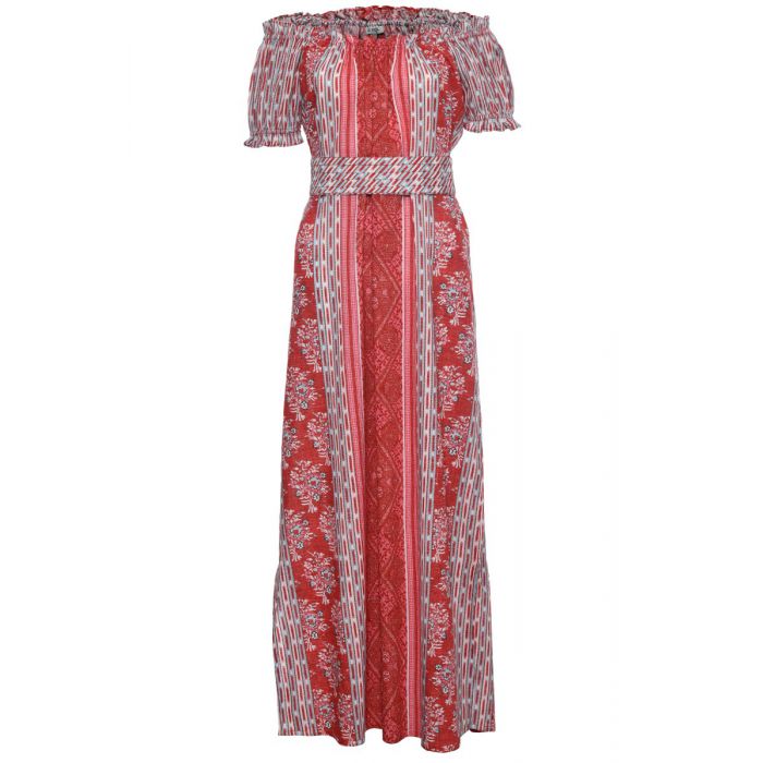 d'ascoli Casablanca Maxi Dress