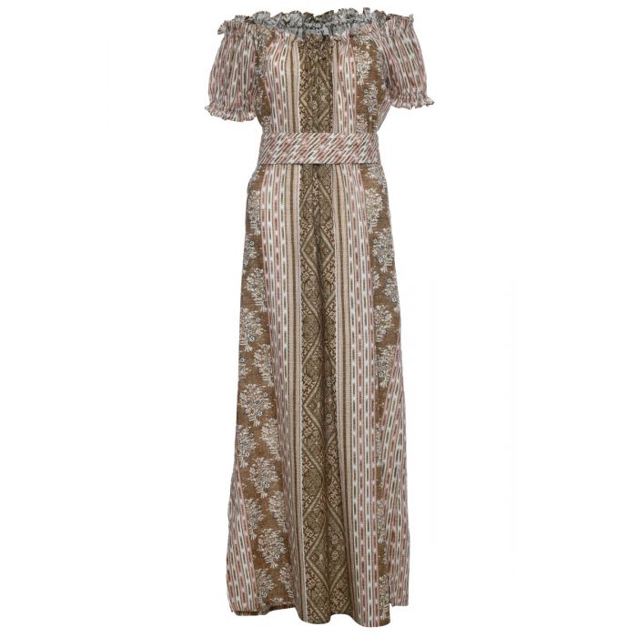 d'ascoli Casablanca Maxi Dress