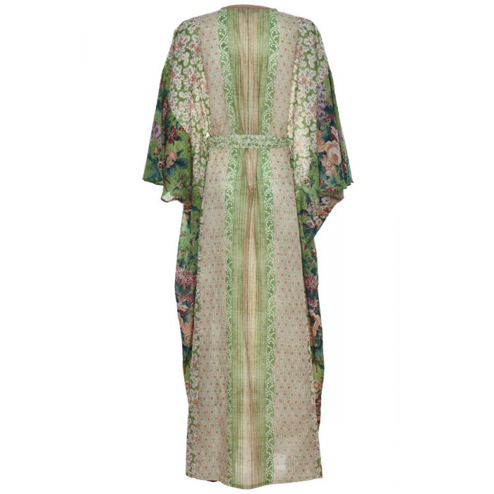 D'ascoli Celeste Kaftan