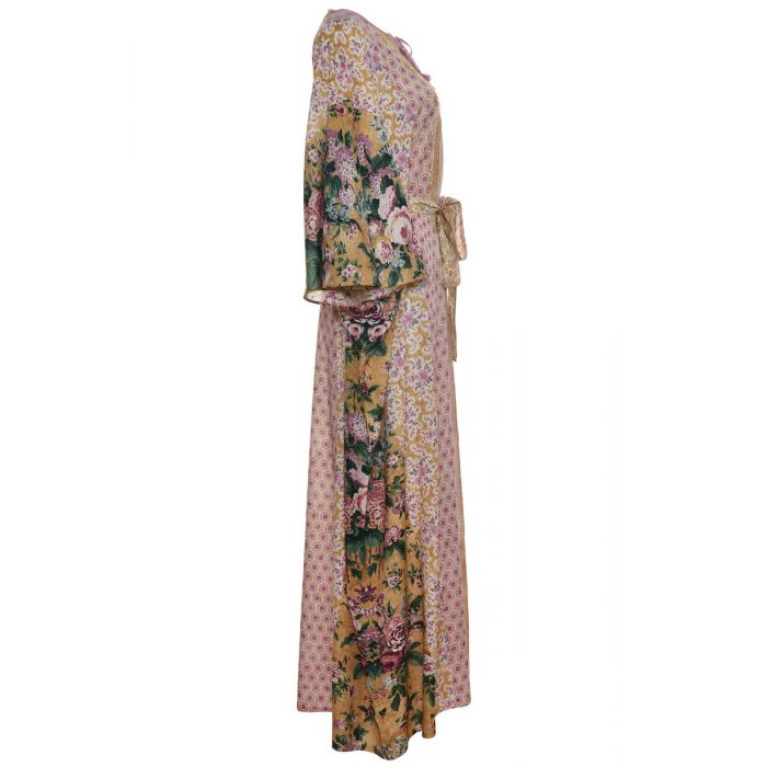 D'ascoli Celeste Kaftan
