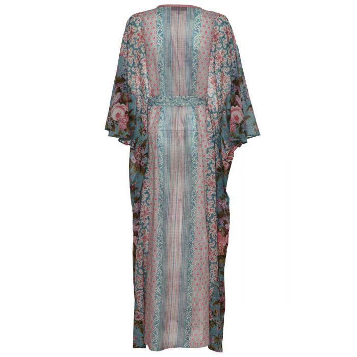 D'ascoli Celeste Kaftan