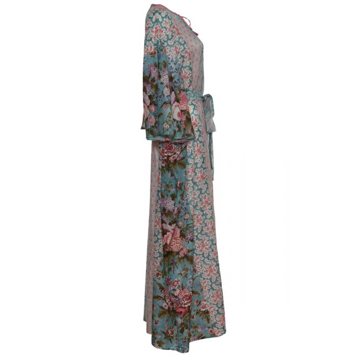 D'ascoli Celeste Kaftan