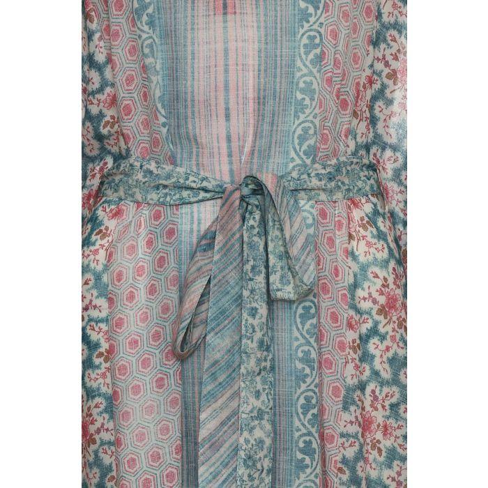 D'ascoli Celeste Kaftan