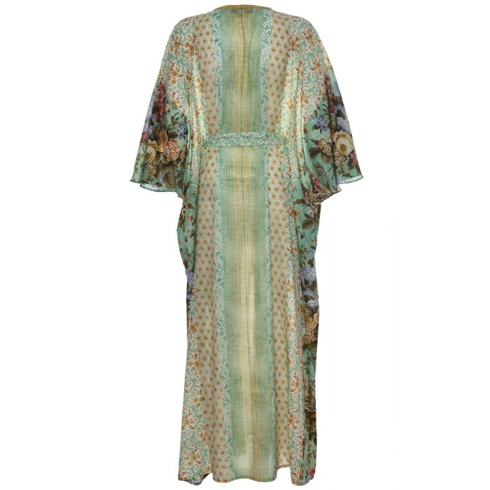 D'ascoli Celeste Kaftan