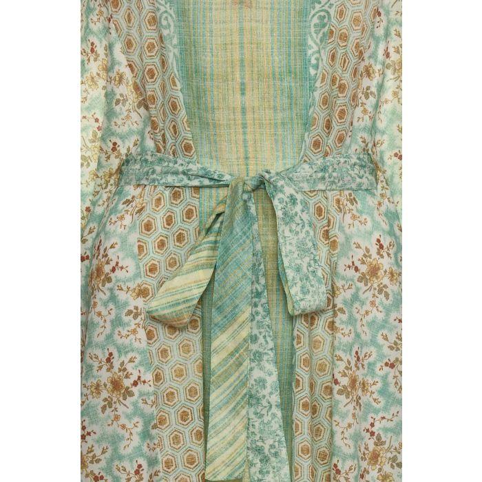 D'ascoli Celeste Kaftan