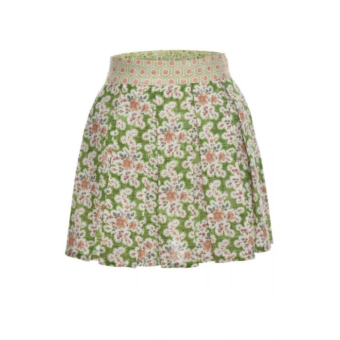 d'ascoli Celeste Miniskirt