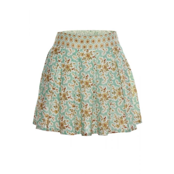 d'ascoli Celeste Miniskirt