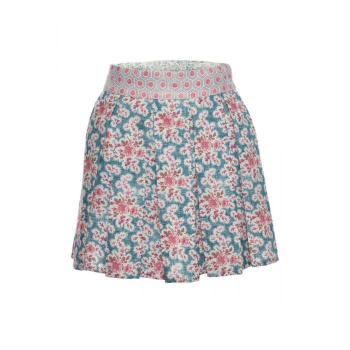 d'ascoli Celeste Miniskirt