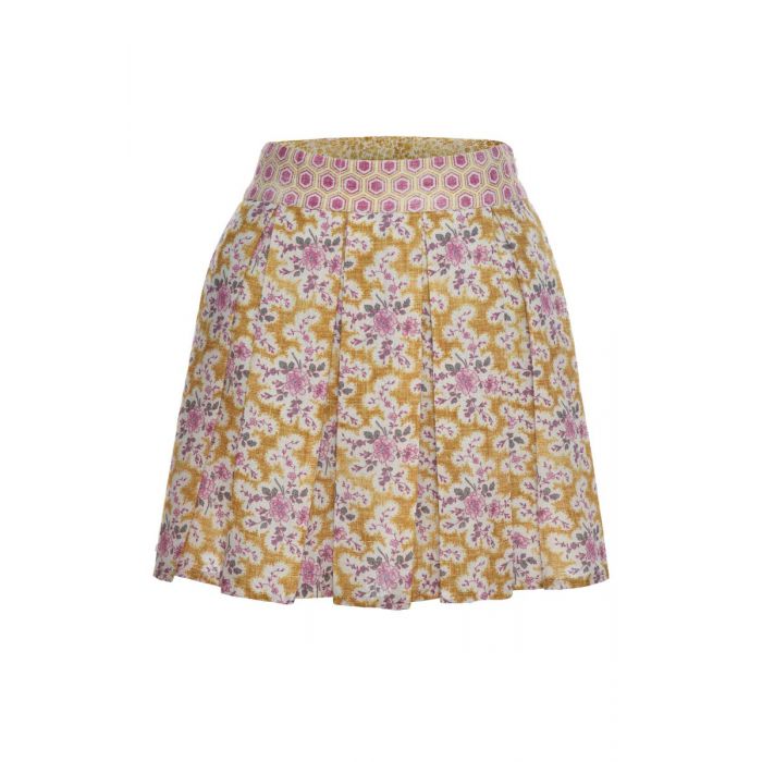 d'ascoli Celeste Miniskirt