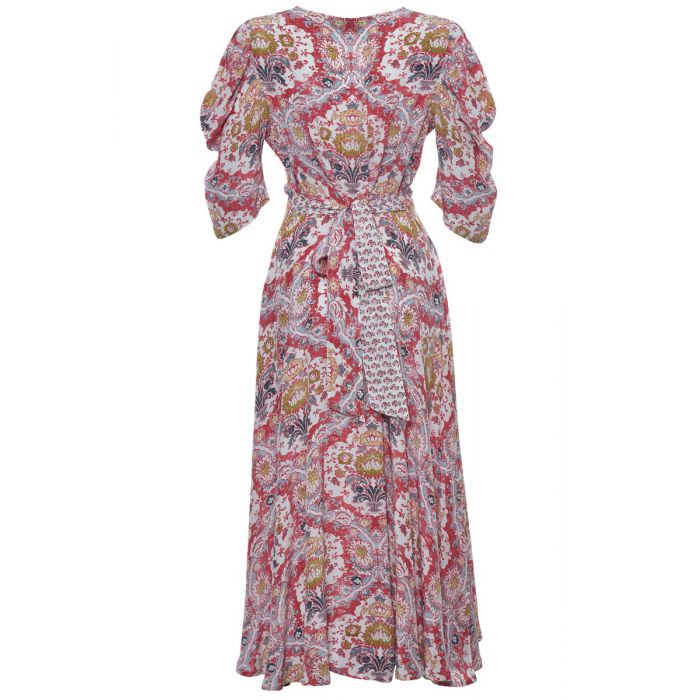 D'ascoli Charlotte Dress