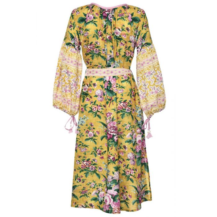 D'ascoli Clarisse Dress