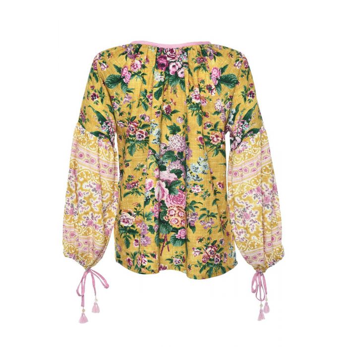 D'ascoli Clarisse Top