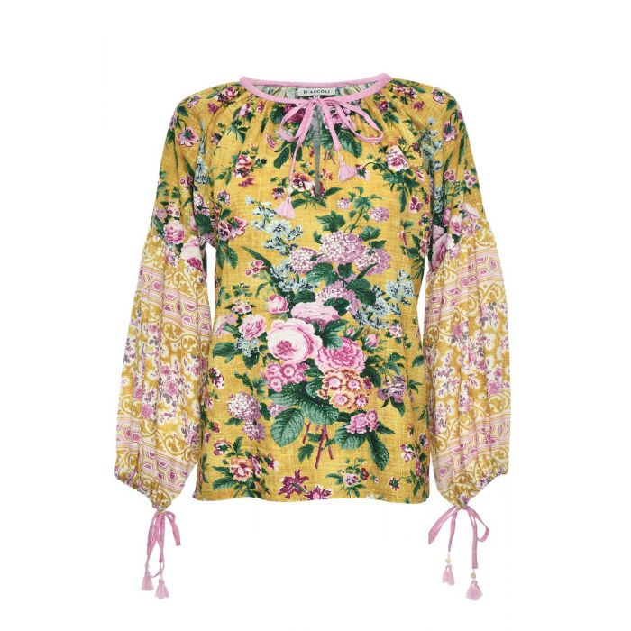 d'ascoli Clarisse Top