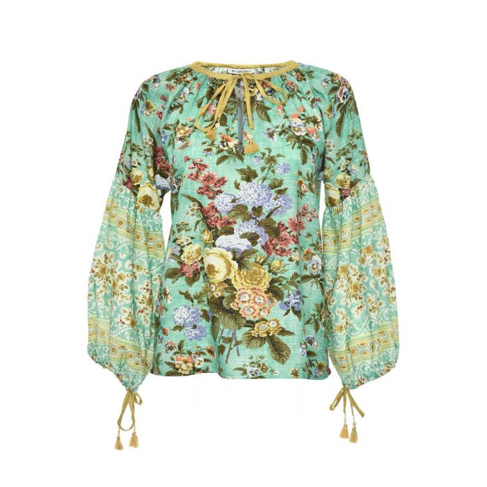 d'ascoli Clarisse Top