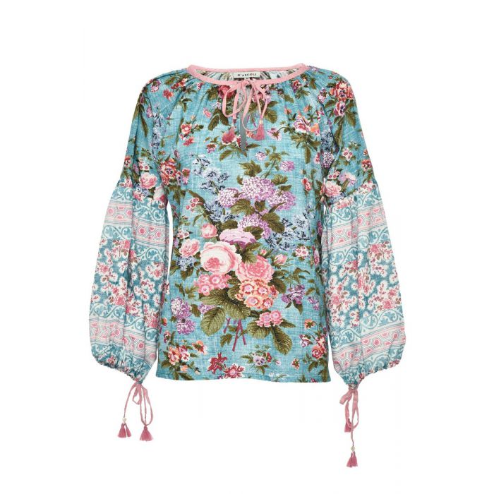 d'ascoli Clarisse Top