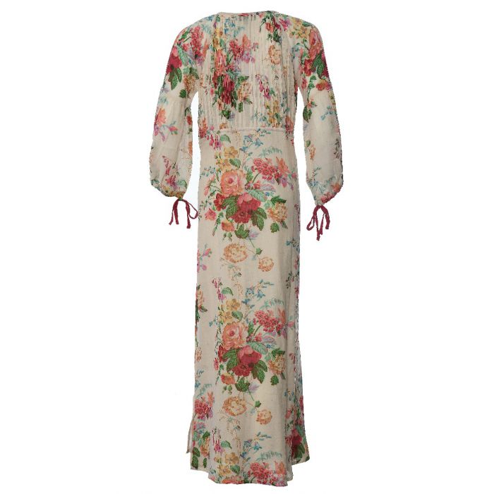 D'ascoli Clarita Maxi Dress